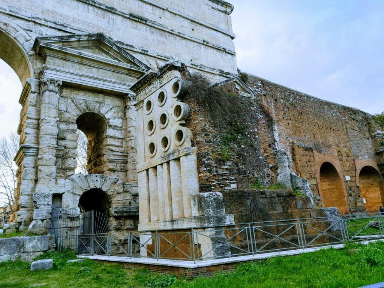 Porta Maggiore Gh Locazione Turistica Gasthof 3*
